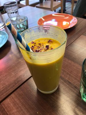 Drink at Persepolis - Snackistan in South East London