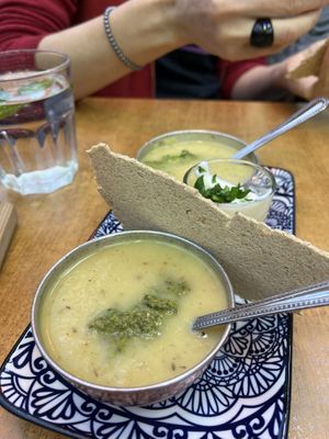   at Persepolis - Snackistan in South East London