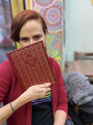   at Persepolis - Snackistan in South East London