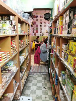 Persepolis at Persepolis - Snackistan in South East London