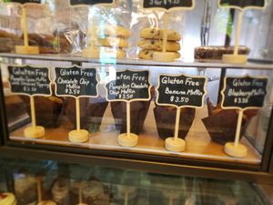 So many choices! at Amaru Confections in Boise