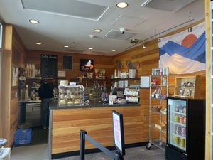 The Watson Cafe  at Watson Cafe in Alta