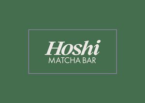  at Hoshi Matcha Bar in Syracuse