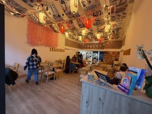 Room  at Aki Ramen  in Saint-nazaire