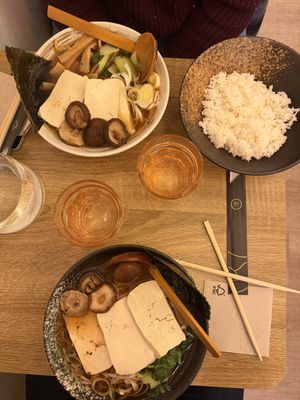 Table   at Aki Ramen  in Saint-nazaire