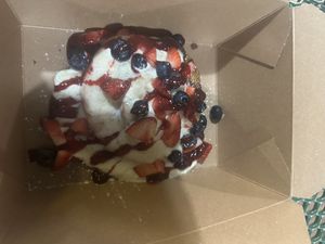 Delicious   at Cinnaholic - Berkeley in Berkeley