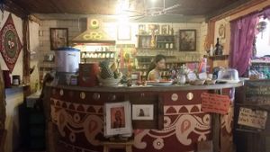 Art in Chai at Art in Chai in Pai