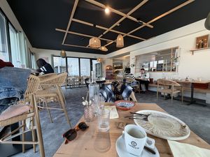 Room   at MOW&MY RESTAURANT - COFFEE SHOP PORNIC  in Pornic
