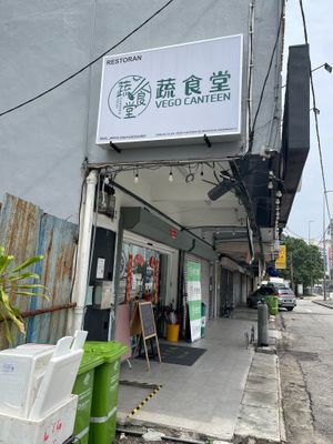  at VEGO CANTEEN in Kuala Lumpur