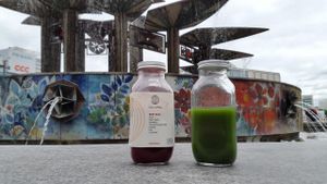 love the beet box at Daluma in Berlin