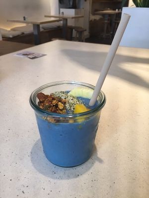 blue majik at Daluma in Berlin