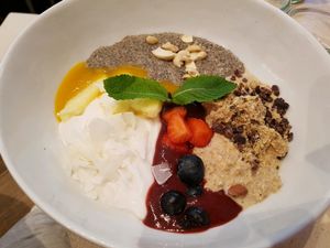 I want it All-Star at Daluma in Berlin