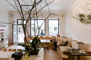 View inside at Daluma in Berlin