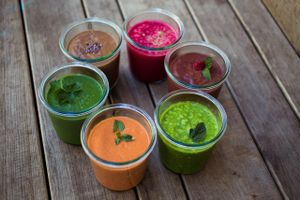 Daluma Smoothies at Daluma in Berlin