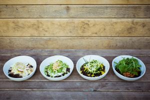 Daluma Meals at Daluma in Berlin