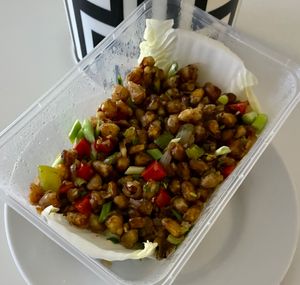 Crispy Corn at Indian Oven - Town Square Nshama in Dubai