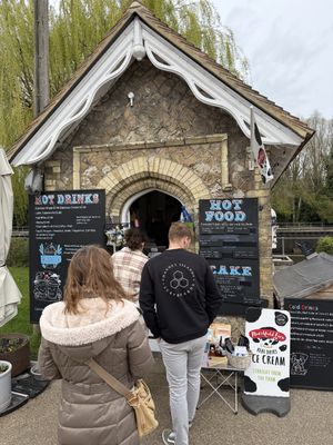 The Little Old Toll House  at The Little Old Toll House in Maidstone