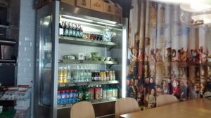 Numerous special drinks at M.O.B. - Marais in Paris