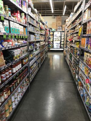 Great selection  at Elements Natural Foods - Grab n Go Market in West Covina