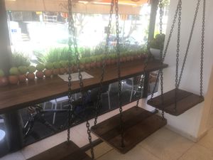 Inside  at Tamara - Ben Yehuda St in Tel Aviv