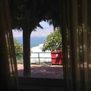 View at Mitzpe Alummot in Kibbutz Alummot