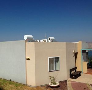 Suite at Mitzpe Alummot in Kibbutz Alummot