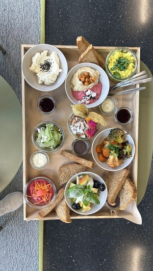 Frühstück für 2  at Heaven‘s Kitchen Heilbronn - Veganes Restaurant & Catering in Heilbronn