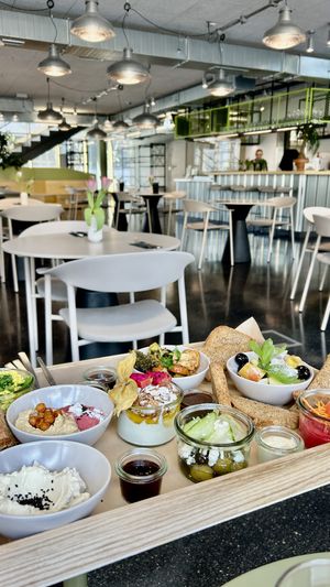 Schönes Restaurant   at Heaven‘s Kitchen Heilbronn - Veganes Restaurant & Catering in Heilbronn