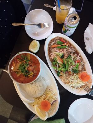  at Restaurante Krua Thai in Santiago