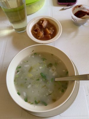   at Restaurante Vegetariano - Maybe closed in Mexico City