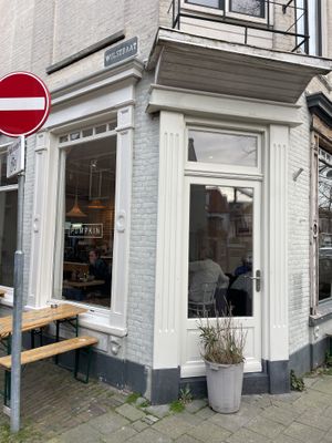 Exterior  at Pumpkin in Haarlem