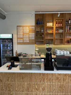 Interior  at Pumpkin in Haarlem