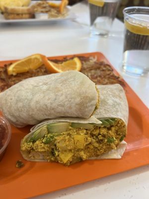   at Scramble in Scottsdale