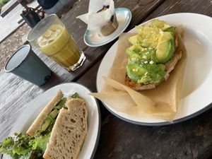   at Community Loaves in Jacksonville