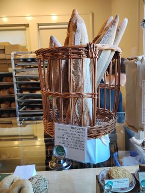   at Community Loaves in Jacksonville