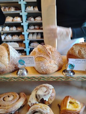 Rosemary garlic  at Community Loaves in Jacksonville