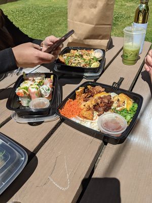 Tasty at Andy Nguyen's in Sacramento