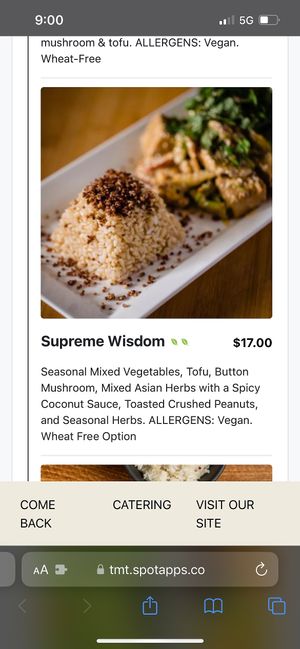   at Andy Nguyen's in Sacramento