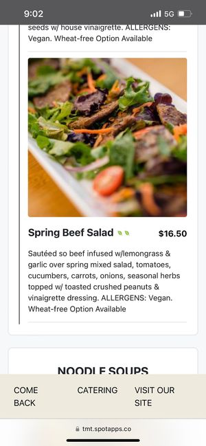   at Andy Nguyen's in Sacramento