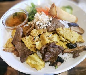 Awakening of Faith at Andy Nguyen's in Sacramento