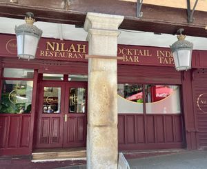   at Nilah Madrid in Madrid