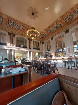 Beautiful setting amazing ambiance. at Le Resto: Sushi and Asian Fusion Cuisine in New Castle