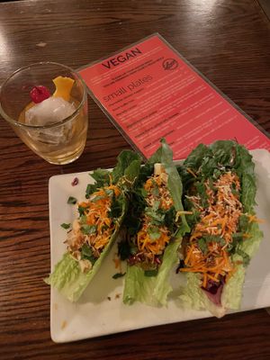   at Louie's in Ashland