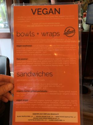 Side 2, top half at Louie's in Ashland