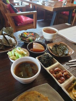 set at Maji - 마지 in Seoul