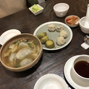 Lunch at Maji - 마지 in Seoul