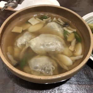 만둣구ㄱ at Maji - 마지 in Seoul