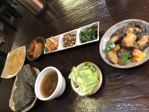 My lunch   at Maji - 마지 in Seoul