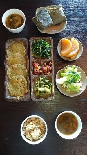 Lunch set at Maji - 마지 in Seoul