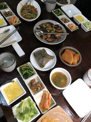 Almost everything  at Maji - 마지 in Seoul